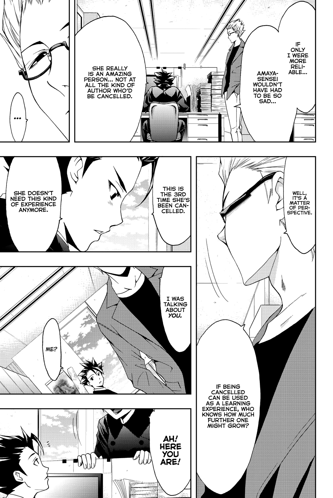 Hitman (Kouji Seo) Chapter 73 4